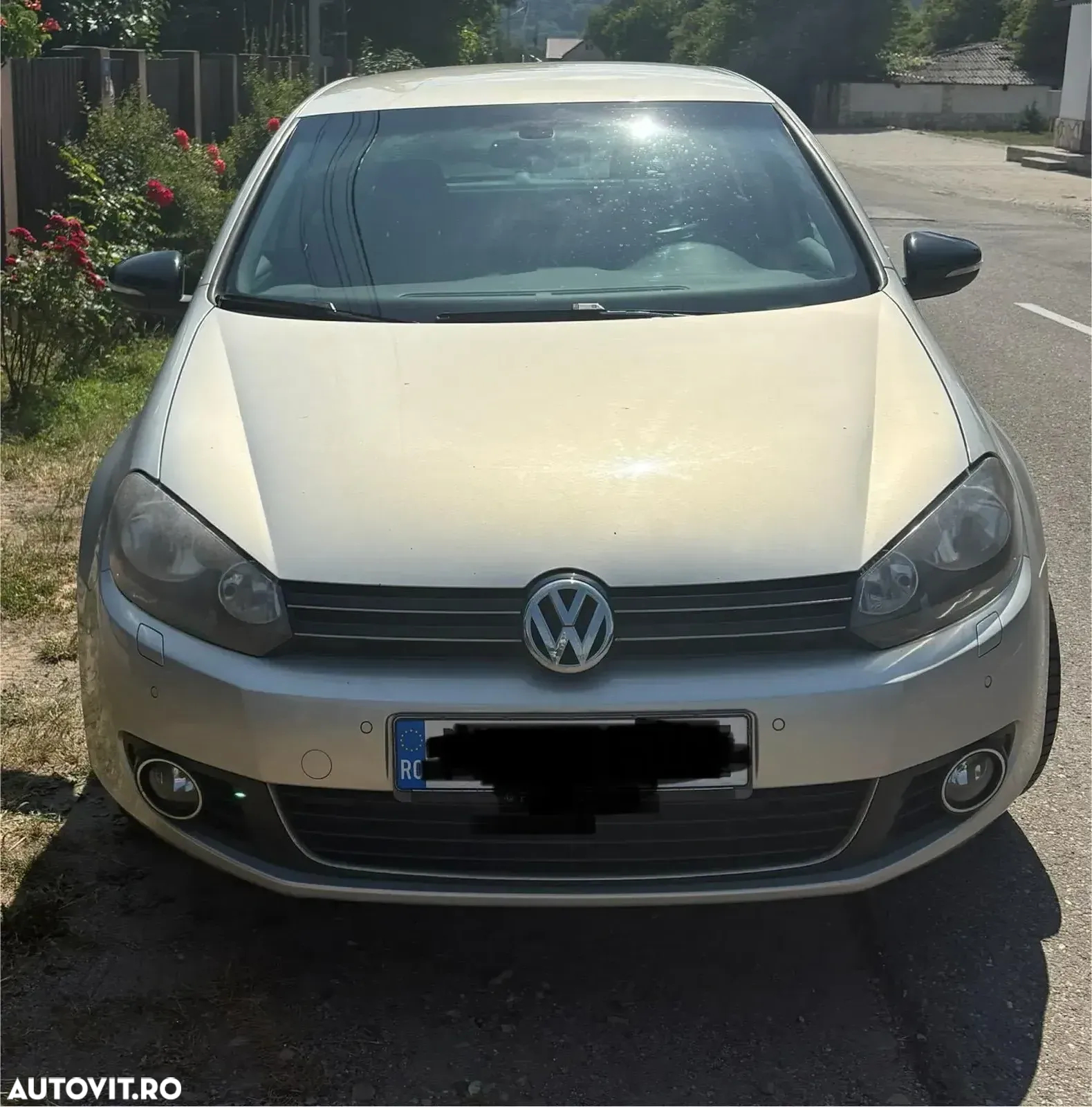 Volkswagen Golf 1.2 TSI BlueMotion Technology Highline - 2