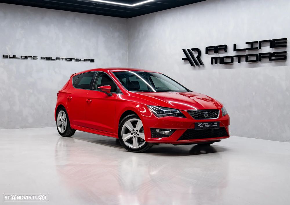 SEAT Leon 2.0 TDI FR S/S - 1