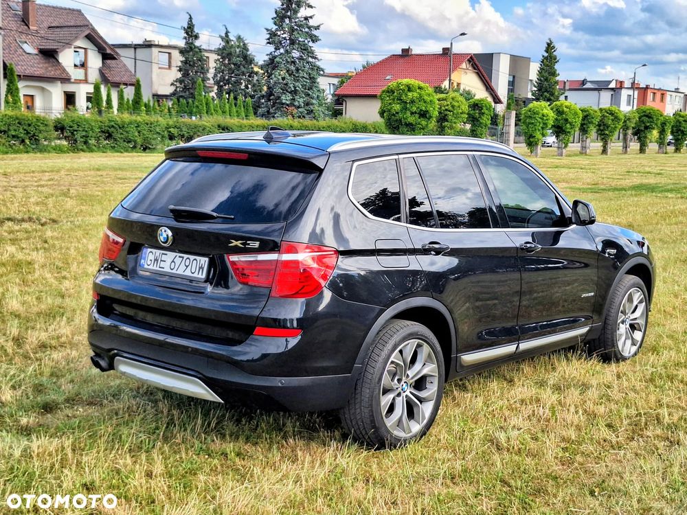 BMW X3 xDrive35i xLine - 4