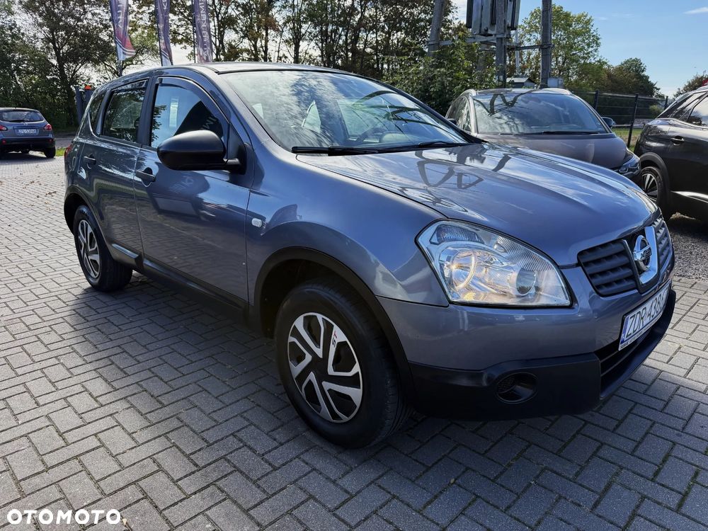 Nissan Qashqai - 3