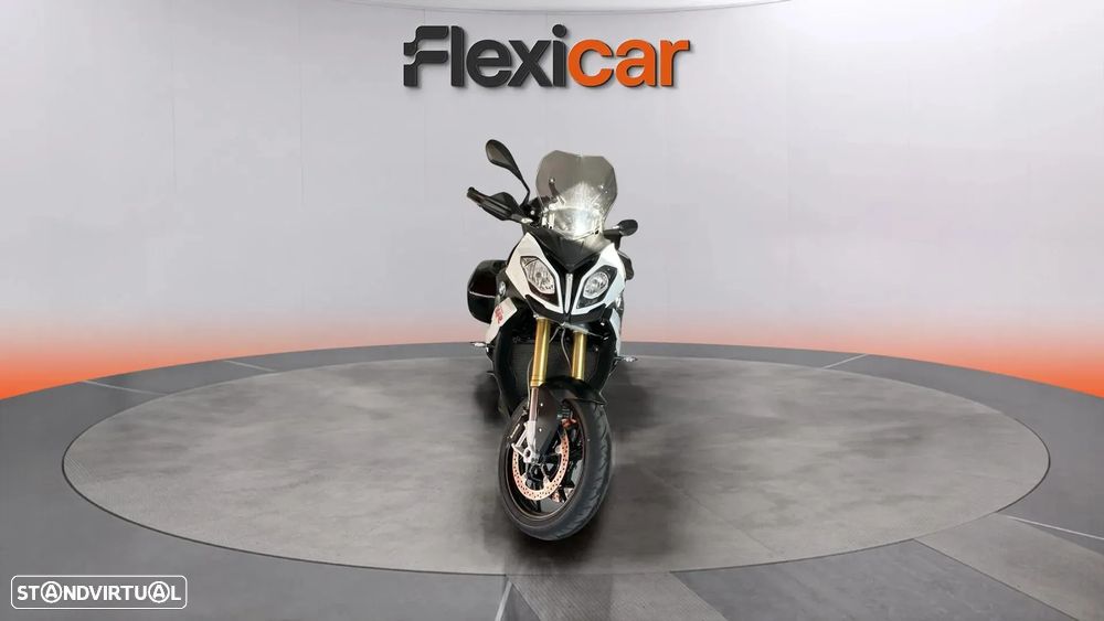 BMW S 1000 XR - 1
