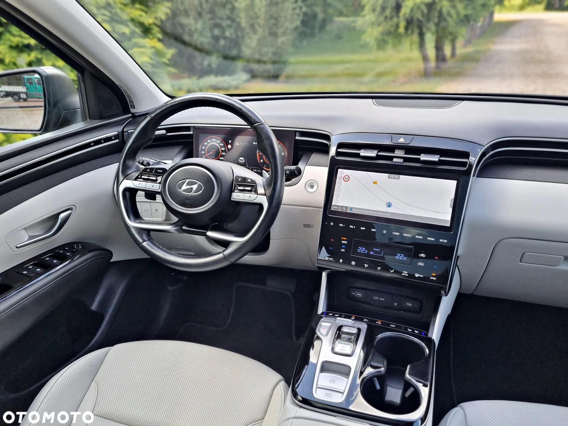 Hyundai Tucson 1.6 CRDi 48V-Hybrid 2WD DCT Prime - 35