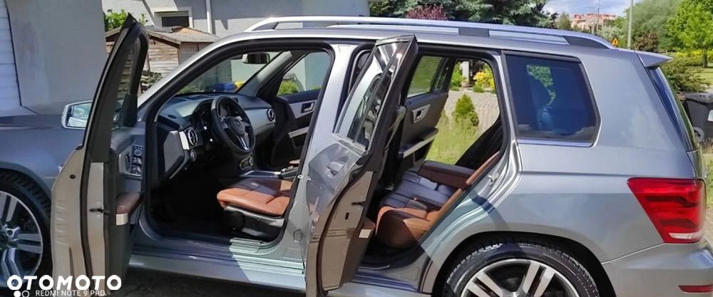 Mercedes-Benz GLK 220 CDI DPF 4Matic BlueEFFICIENCY 7G-TRONIC SPORT EDITION - 8