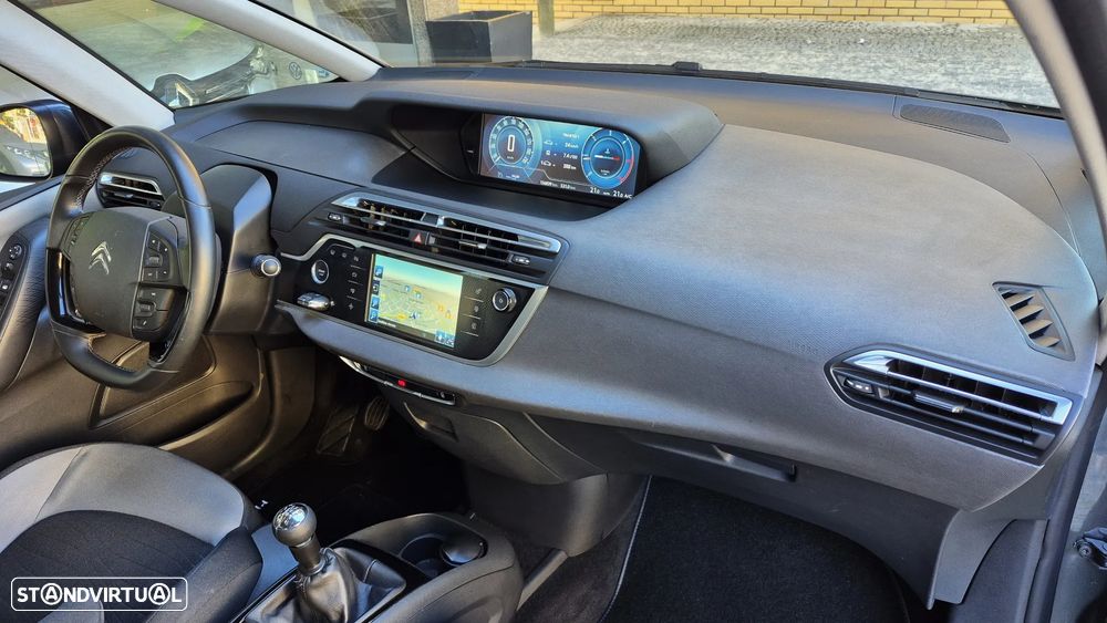Citroën C4 Picasso ver-1-6-e--hdi-intensive-etg6 - 15