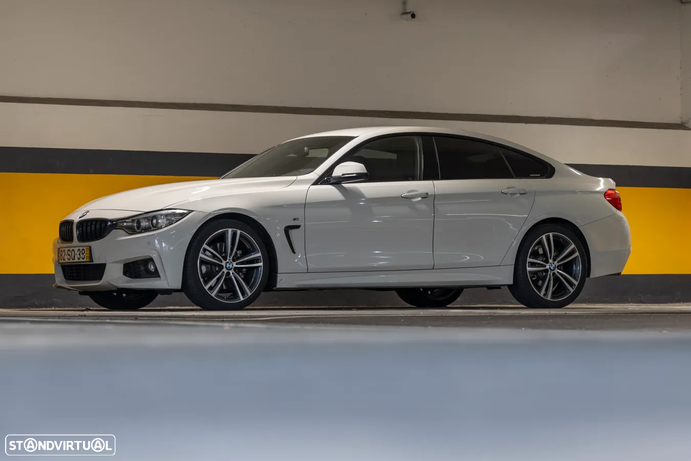 BMW 425 Gran Coupé d Pack M - 10