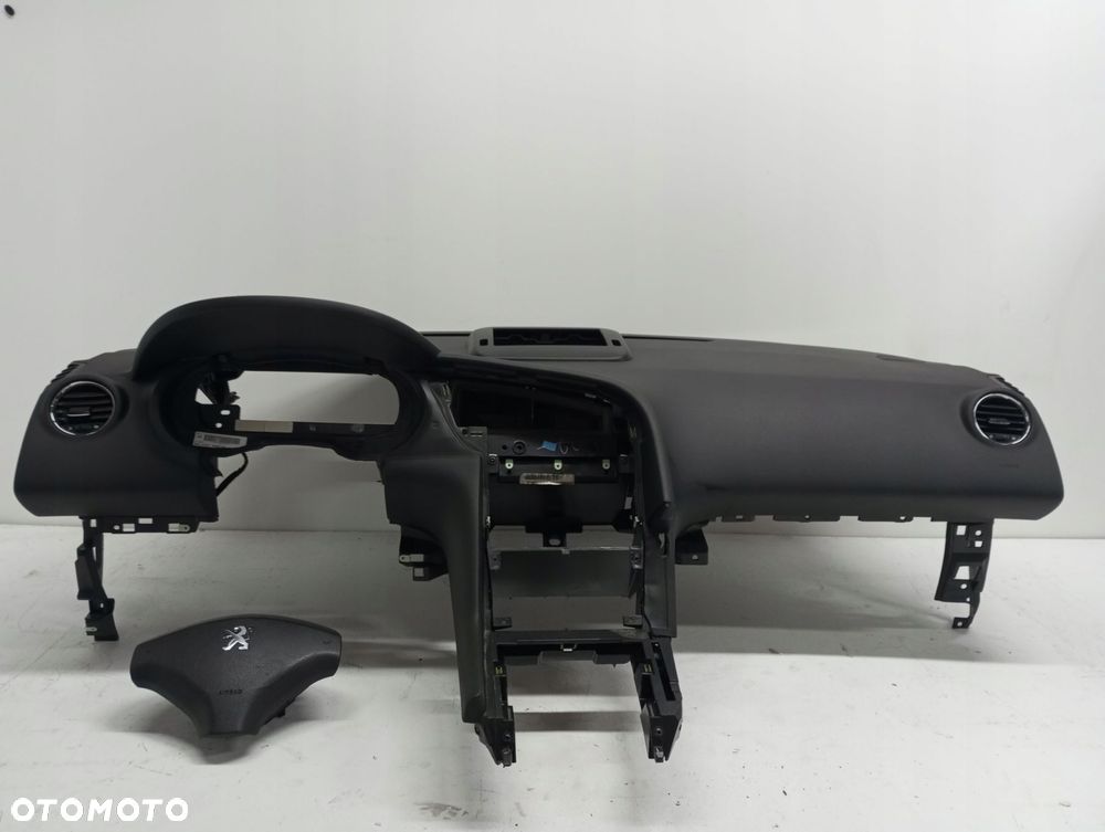 Konsola deska PEUGEOT 3008 I LIFT
