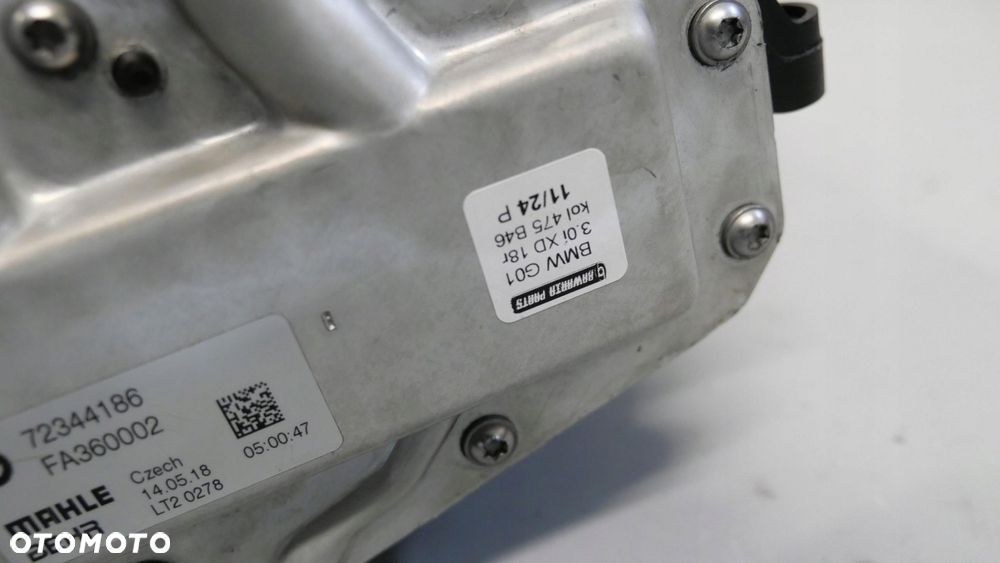 bmw g30 g11 x3 g01 x4 g02 f30 f22 kolektor ssący b48 b46 8603914 72344186 - 8