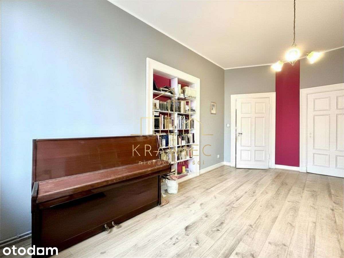 3 pokoje / 83.06 m2 / 1 piętro / Potulicka / Nowe