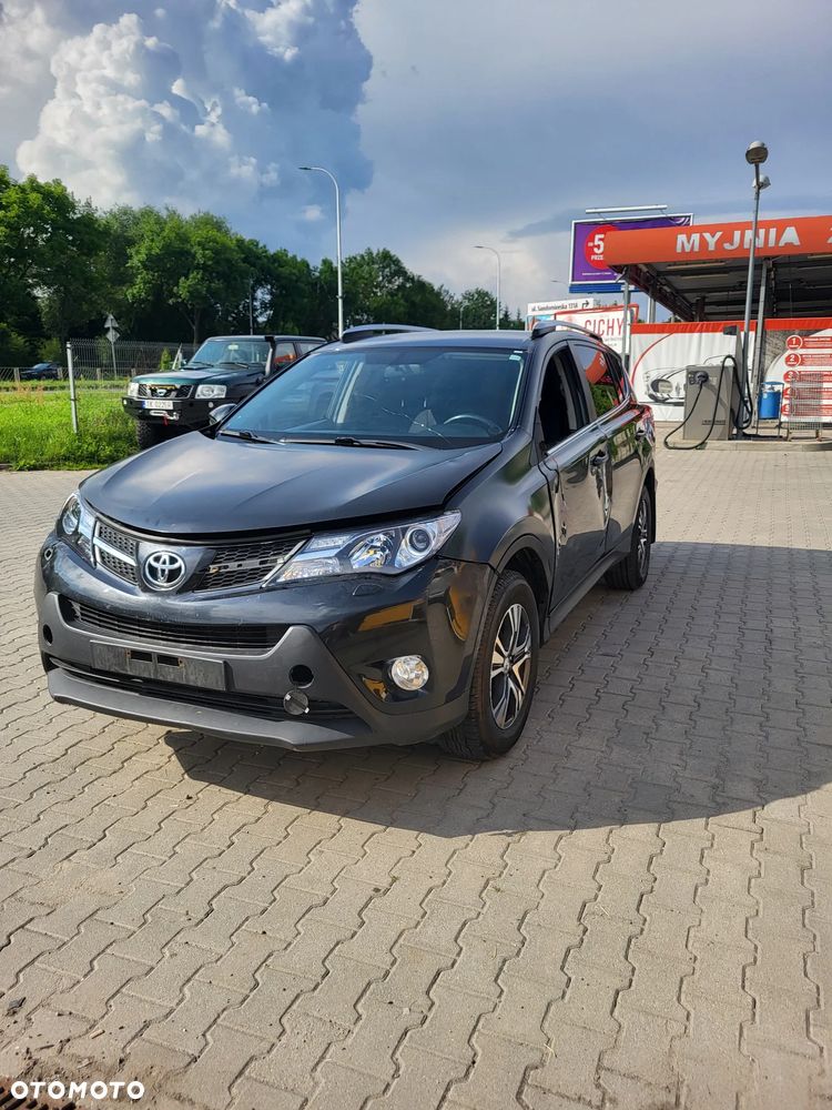 Toyota RAV4 2.2 D-4D 4x4 Comfort - 15
