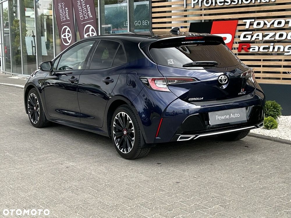 Toyota Corolla 1.8 Hybrid GR Sport - 3