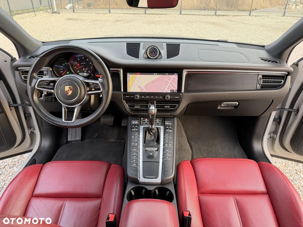 Porsche Macan GTS - 7
