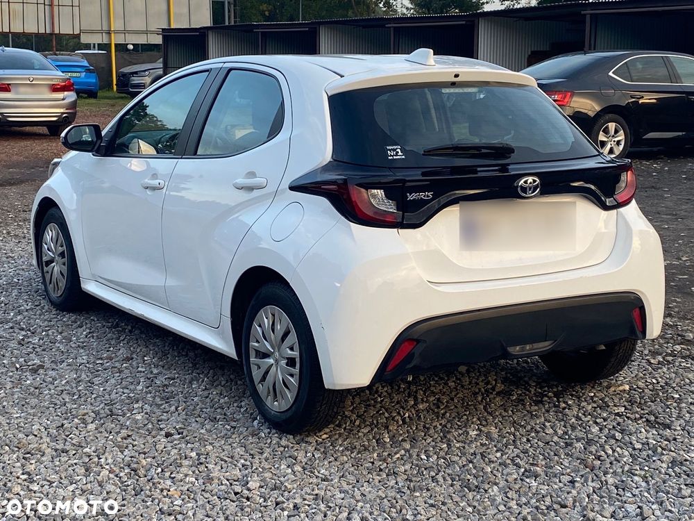Toyota Yaris 1.0 Active - 4
