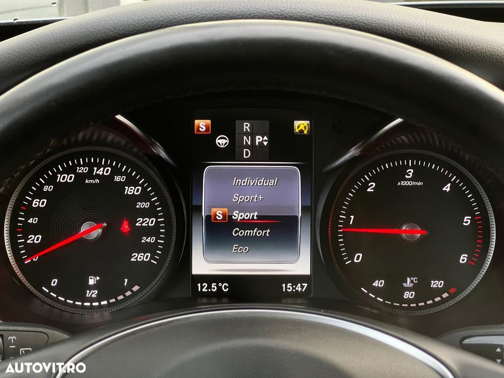 Mercedes-Benz C - 28