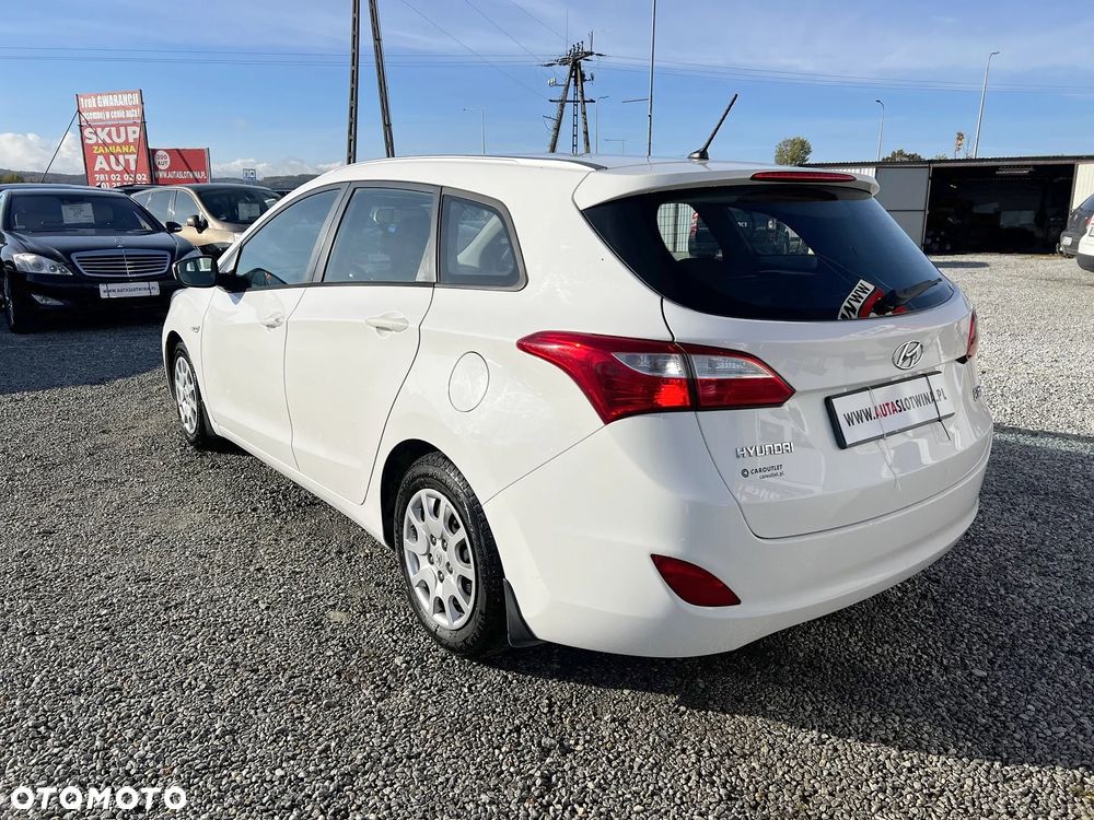 Hyundai i30 1.6 CRDi Classic - 5