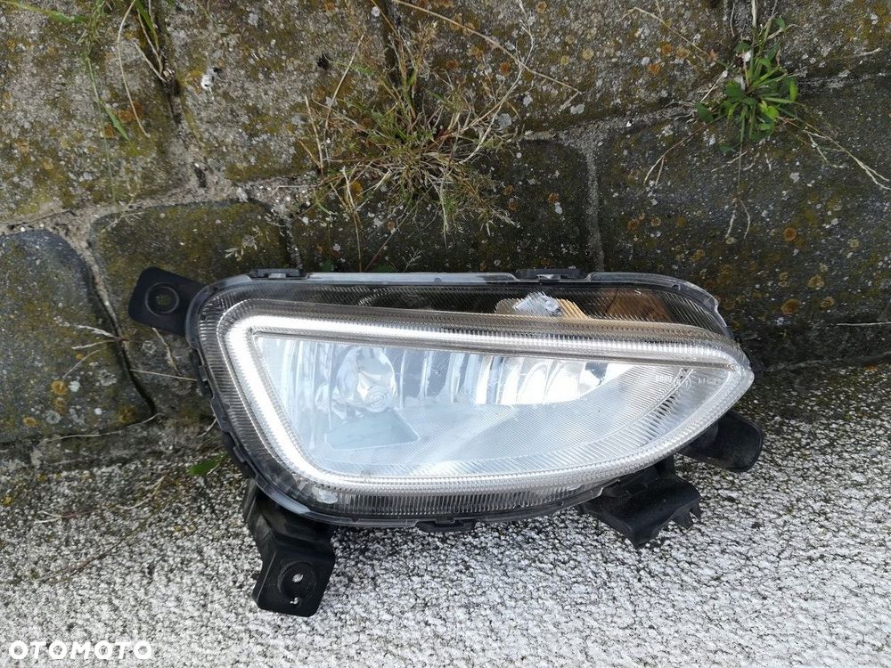 HYUNDAI TUCSON III 3 HALOGEN LAMPA PRZECIWMGIELNA LEWA EUROPA ORYGINAŁ - 1
