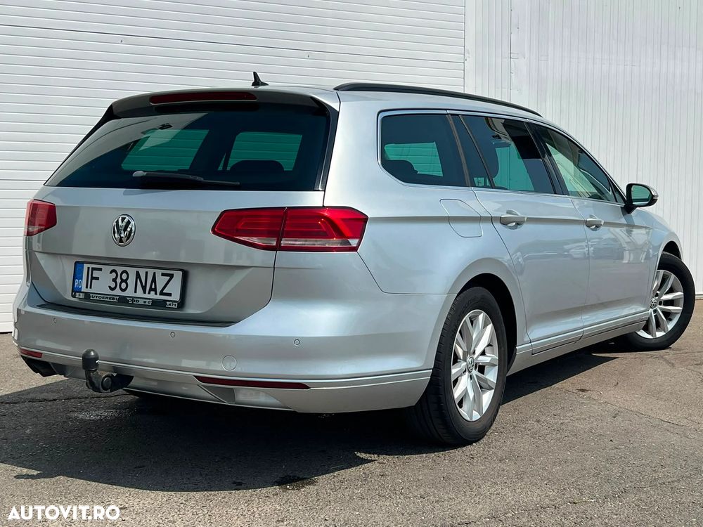 Volkswagen Passat 2.0 TDI DSG Highline - 3