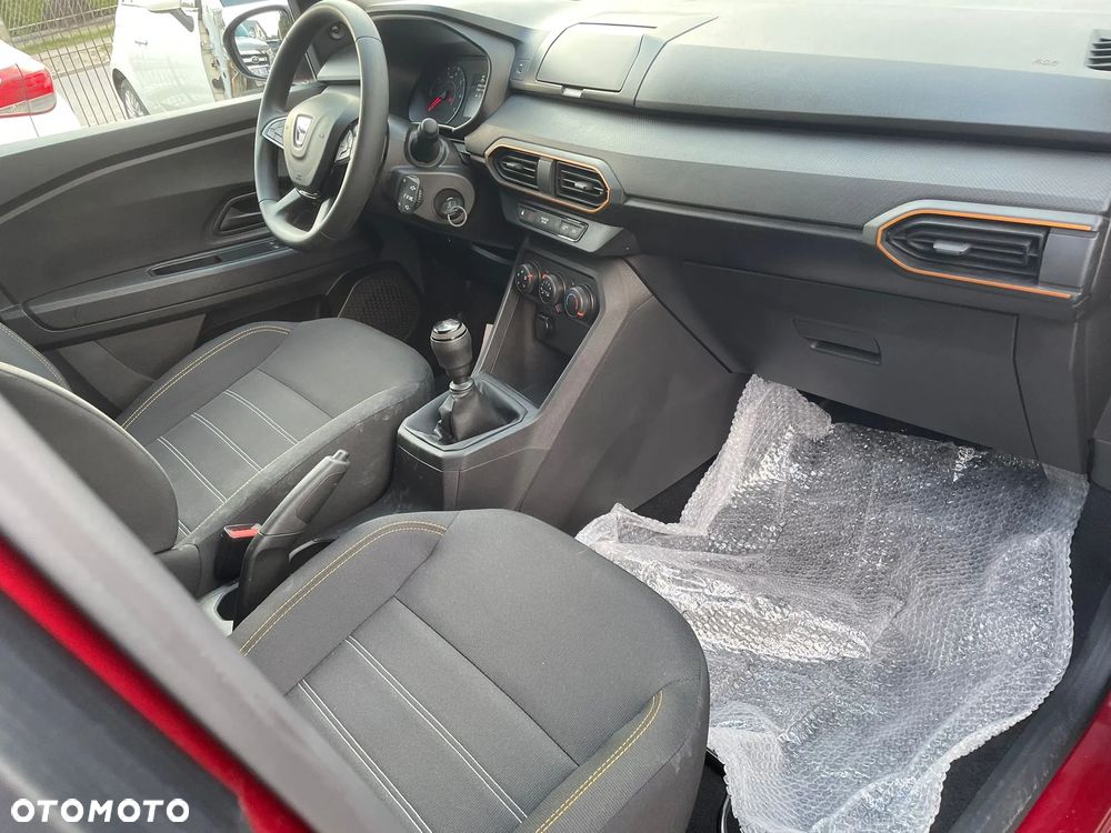 Dacia Sandero Stepway TCe 110 Extreme - 6