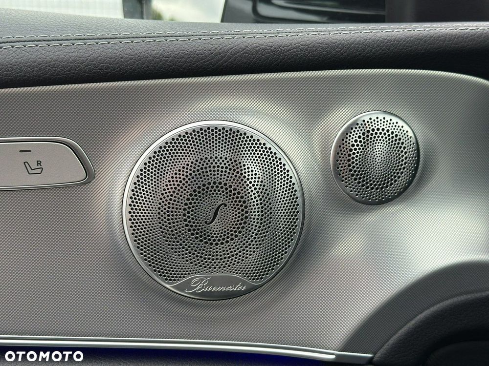 Mercedes-Benz Klasa E 220 d Coupe 9G-TRONIC AMG Line - 14