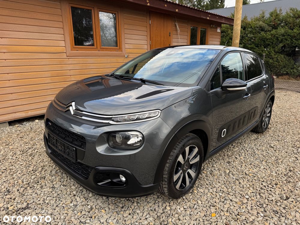 Citroën C3 1.2 PureTech Shine S&S EAT6 - 1