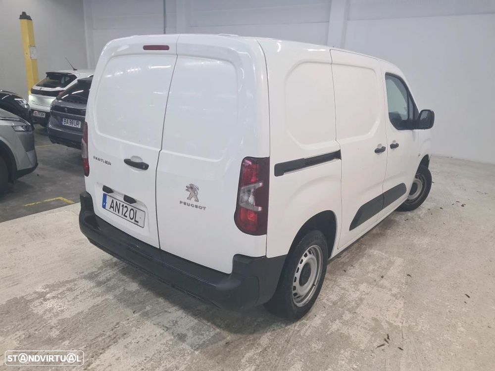 Peugeot Partner - 3