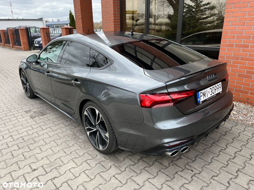 Audi S5 Sportback TDI Quattro Tiptronic - 4