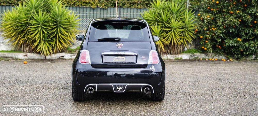 Abarth 595 1.4 T-Jet Turismo - 9