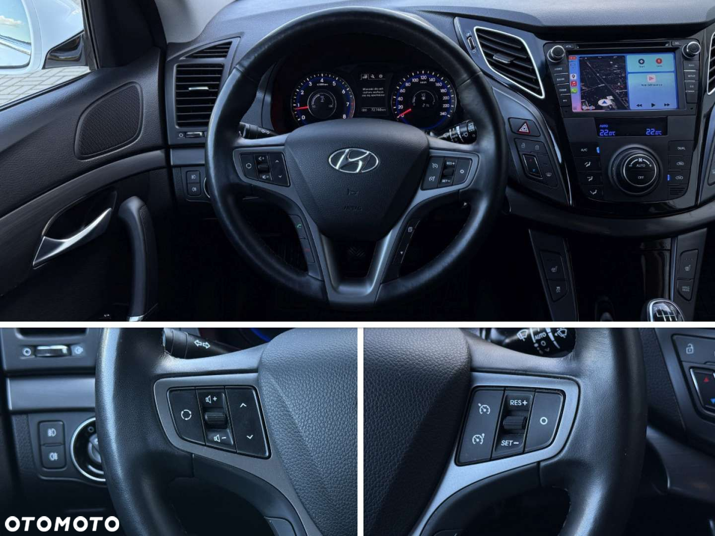 Hyundai i40 i40cw 1.6 Comfort - 22