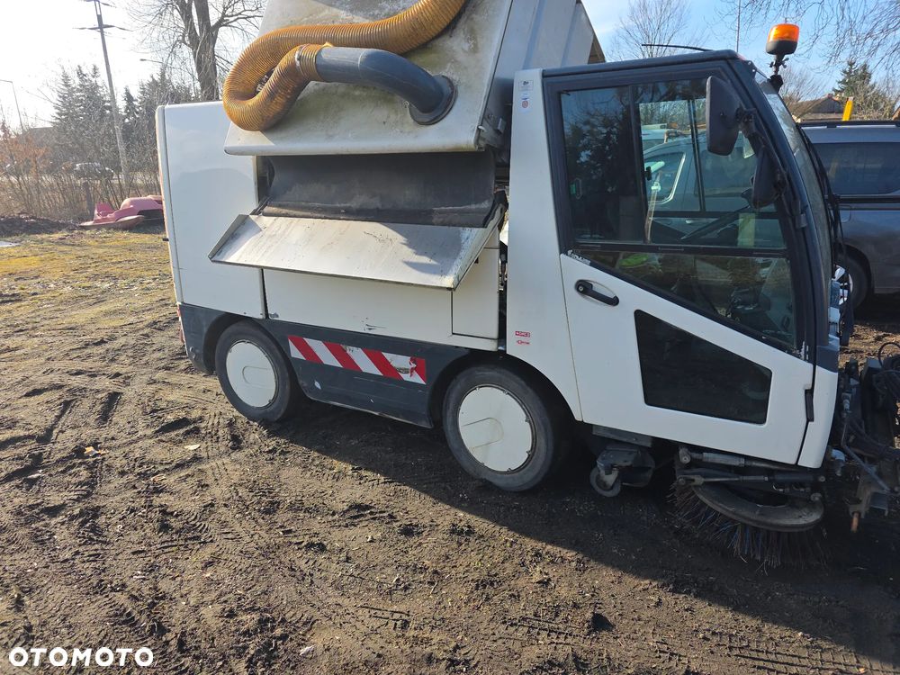 Schmidt Aebi mfh 2500 - 13