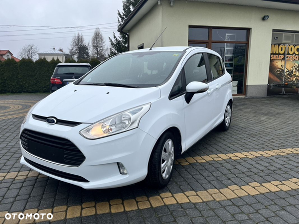 Ford B-MAX