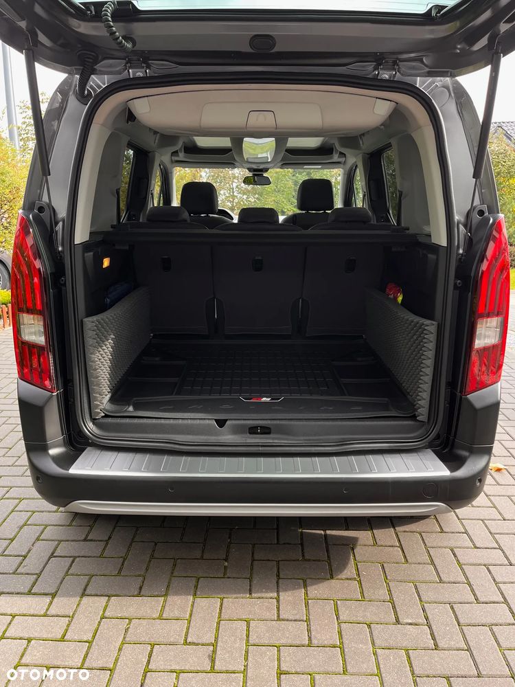 Peugeot Rifter 1.5 BlueHDI GT Line S&S - 38