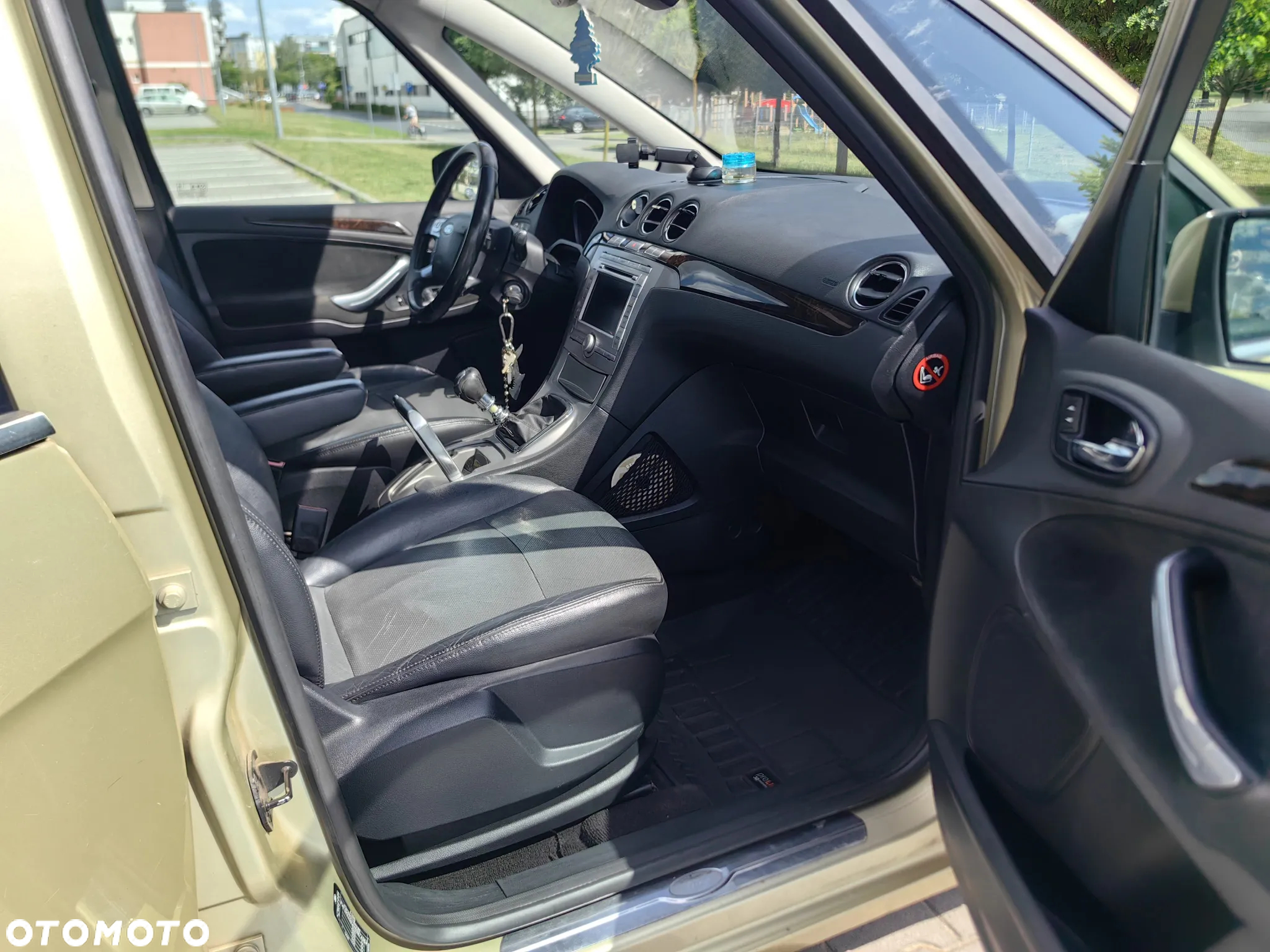 Ford Galaxy 1.8 TDCi Ghia - 18