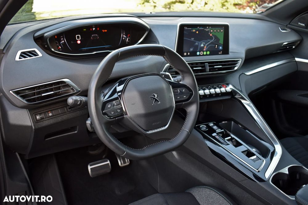 Peugeot 5008 PureTech 130 EAT8 Stop & Start Allure - 23