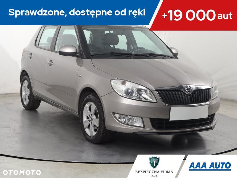 Skoda Fabia - 2