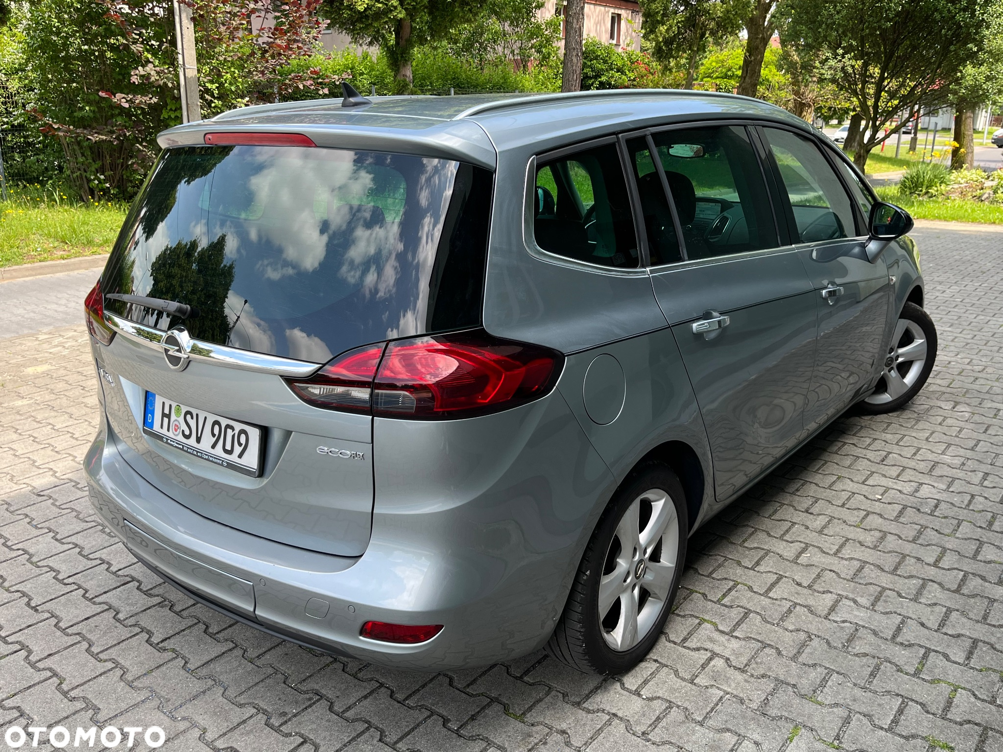 Opel Zafira 1.4 T Cosmo - 3