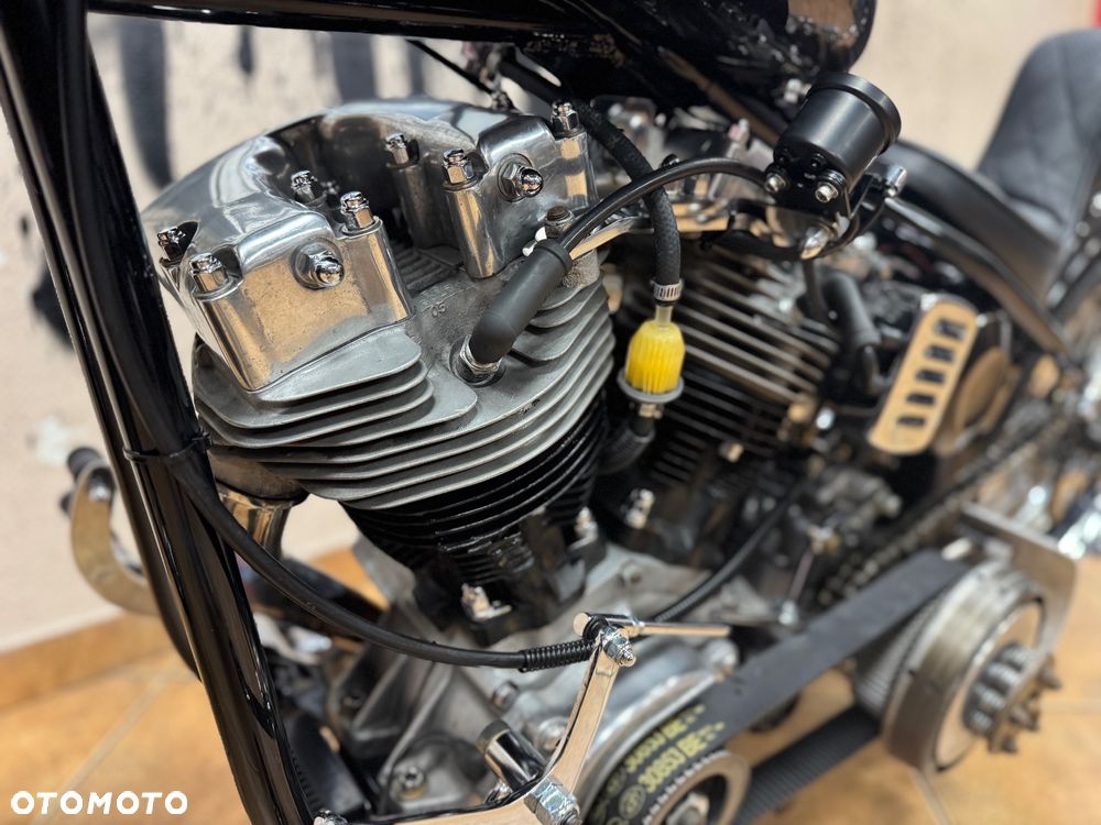 Harley-Davidson Super Glide - 11