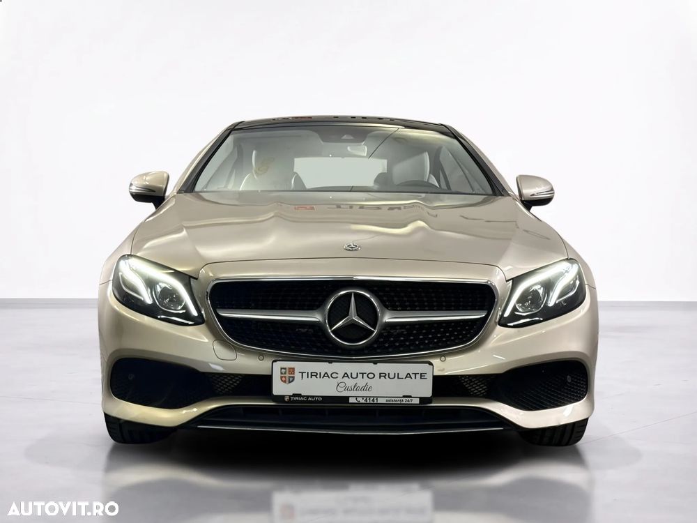 Mercedes-Benz E 200 - 9