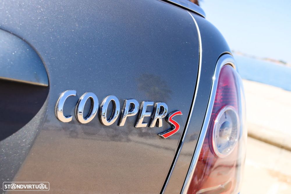 MINI Cabrio Cooper S - 18
