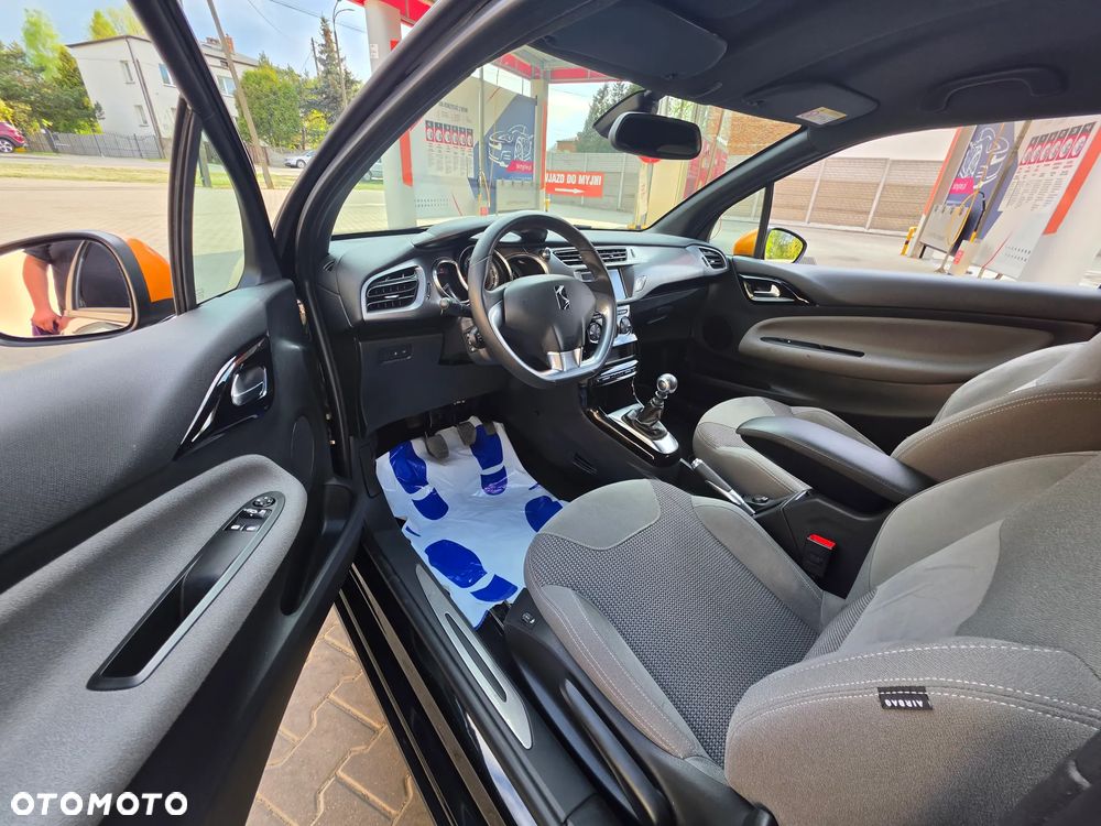 Citroën DS3 THP 165 Start & Stop SportChic - 5