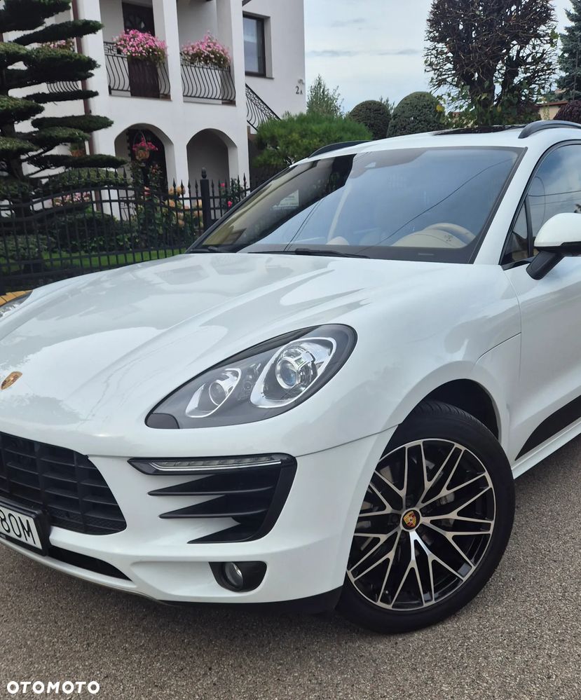 Porsche Macan S Diesel - 31