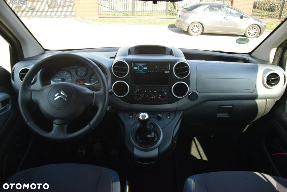 Citroën Berlingo Multispace e-HDi 90 FAP Selection - 20