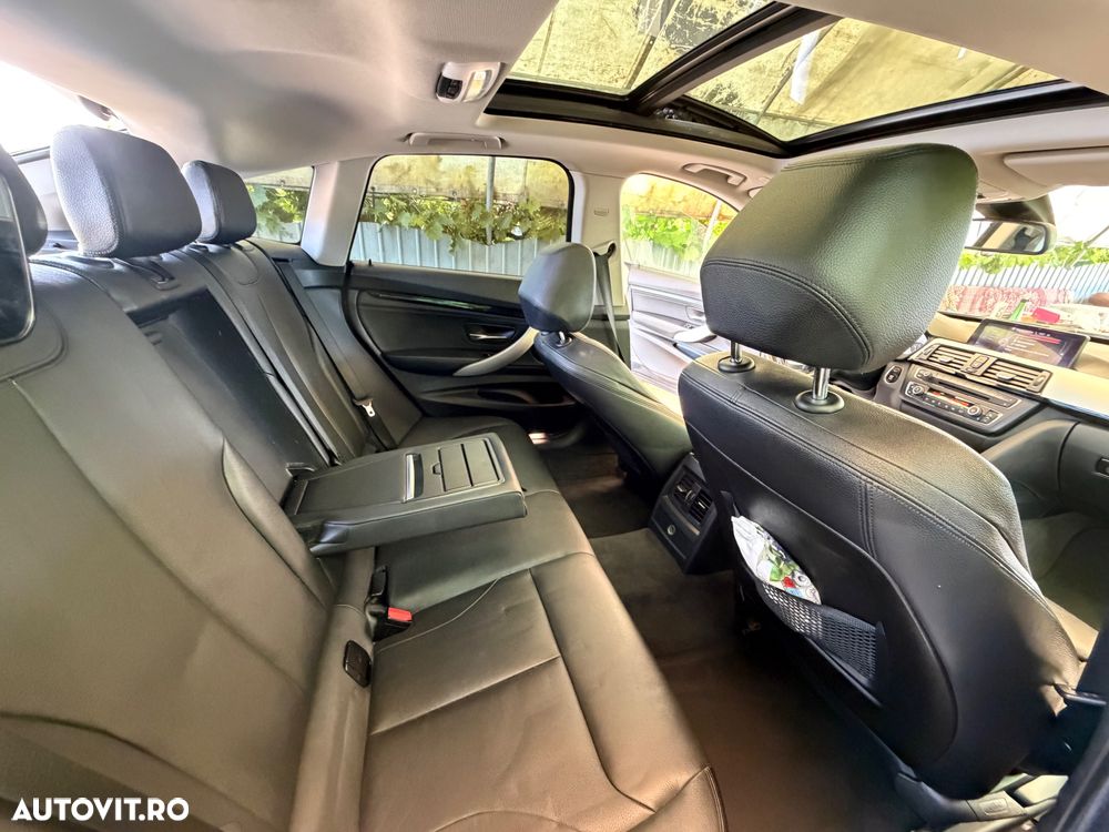 BMW Seria 3 - 7