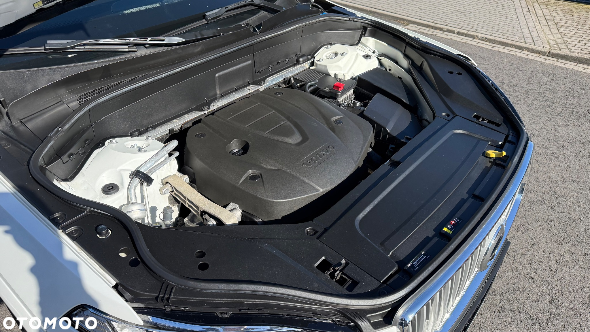 Volvo XC 90 D5 AWD Inscription 7os - 25