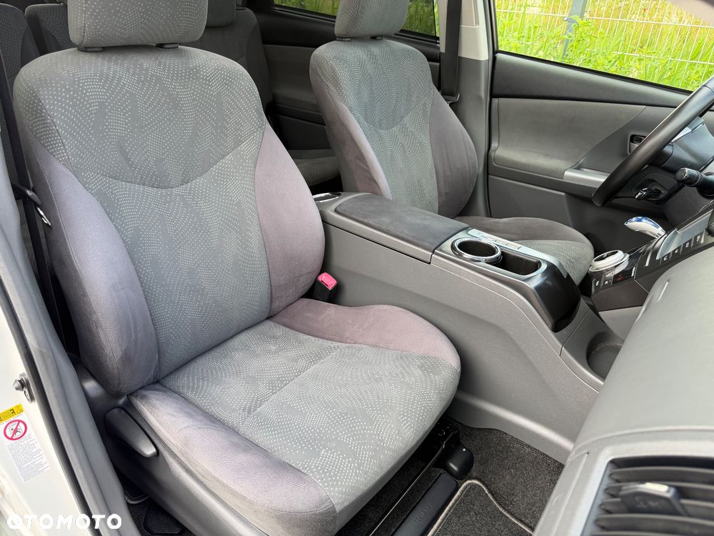 Toyota Prius+ 1.8 HSD Prestige - 32
