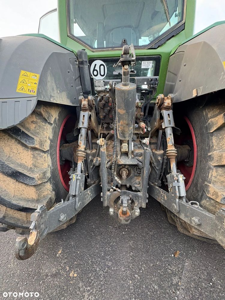 Fendt 828 S4 Profi Plus Nawigacja - 6