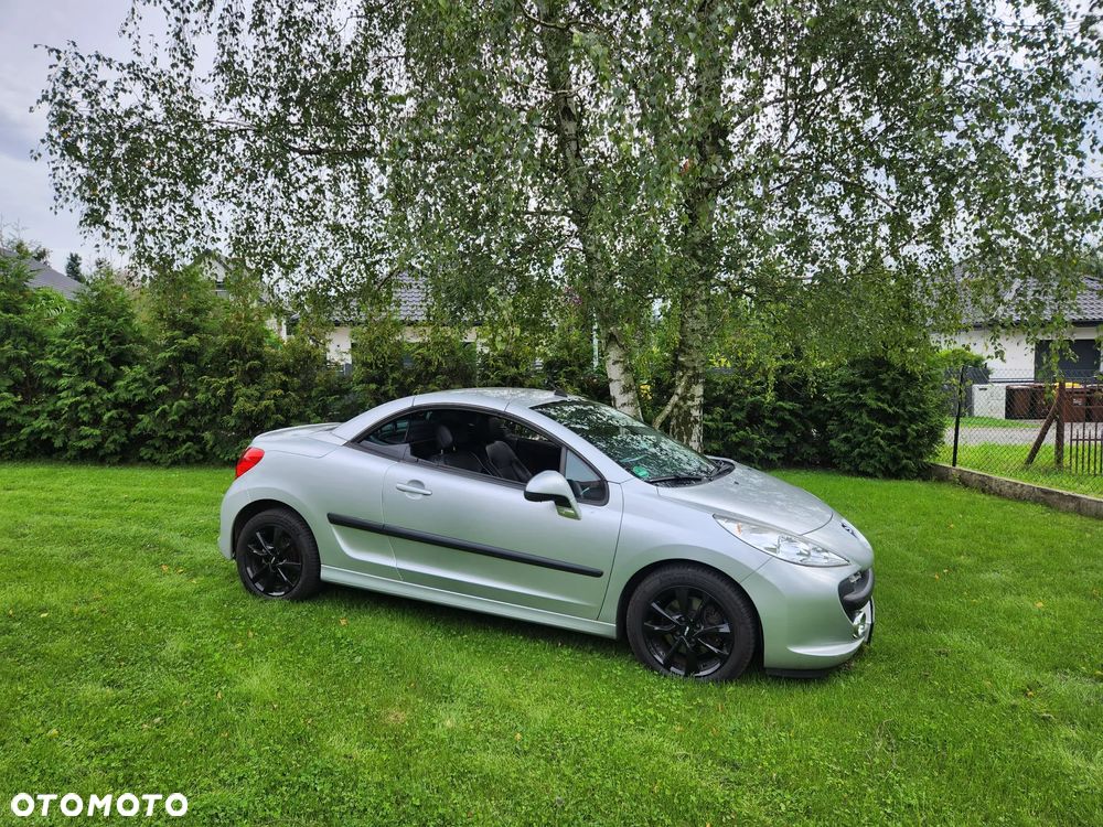 Peugeot 207 120 Automatik Sport - 15