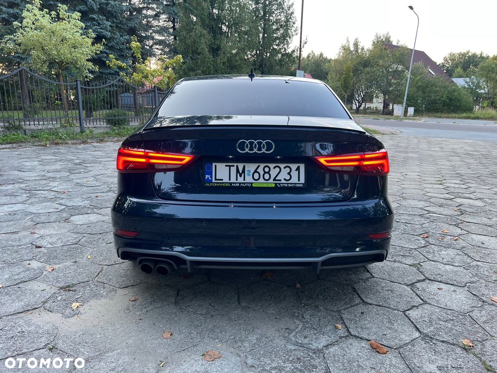 Audi A3 Limousine - 22