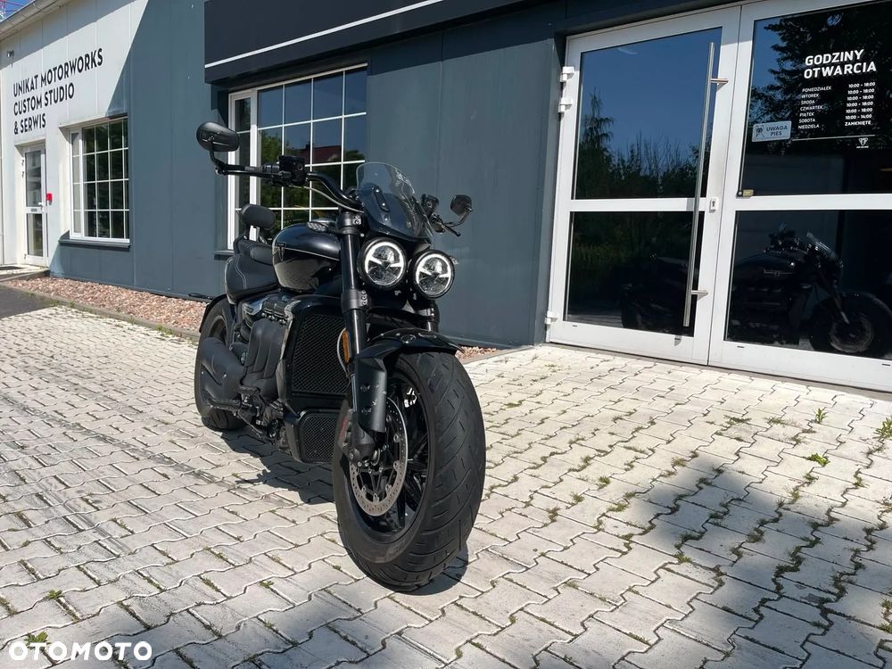 Triumph Rocket - 9
