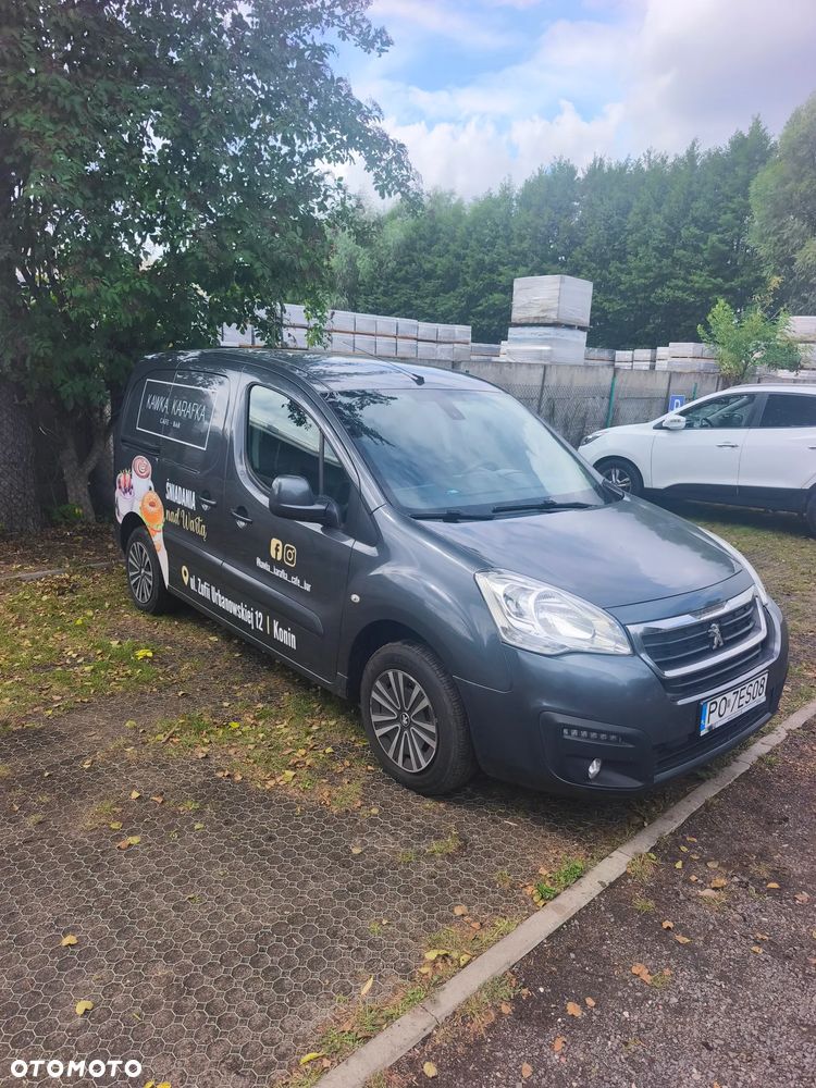 Peugeot PARTNER - 3