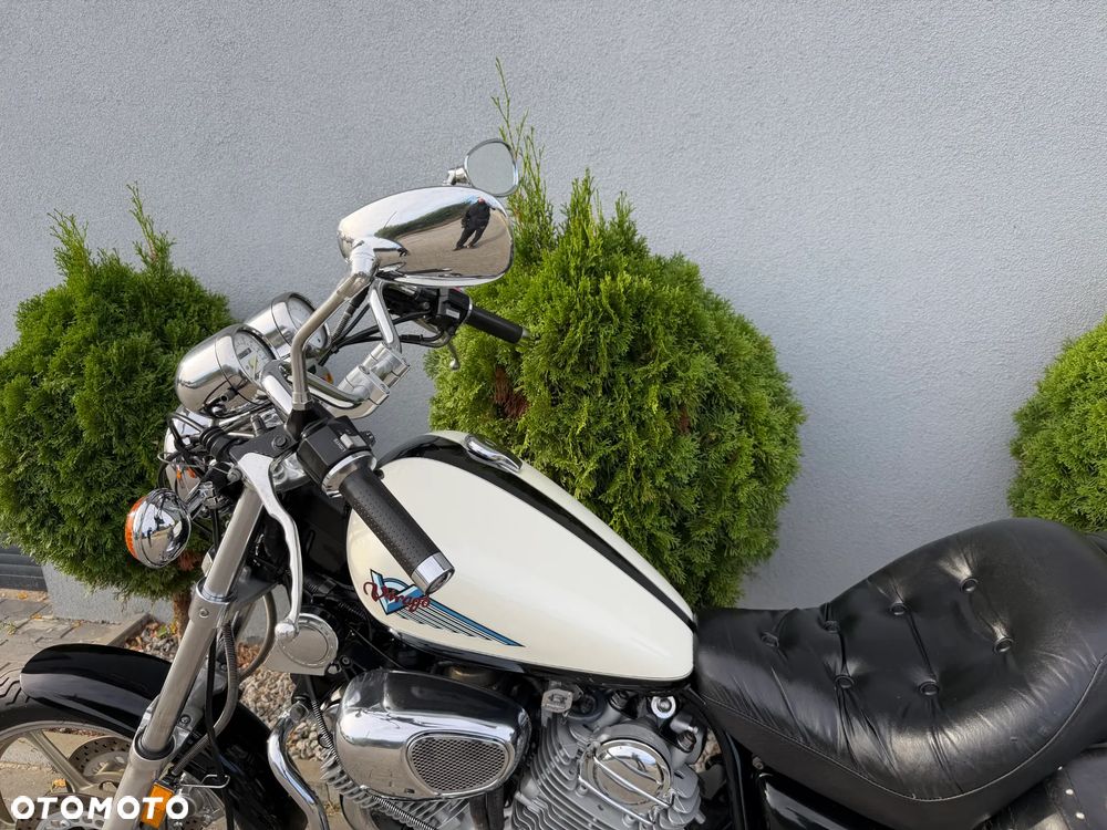 Yamaha Virago - 31
