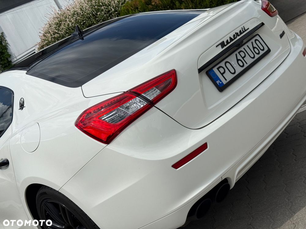 Maserati Ghibli - 26